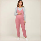 Oversized Jumpsuit - Maternity & Postpartum