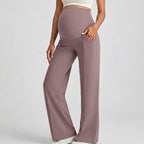 Flared Yoga Pants - Maternity & Postpartum