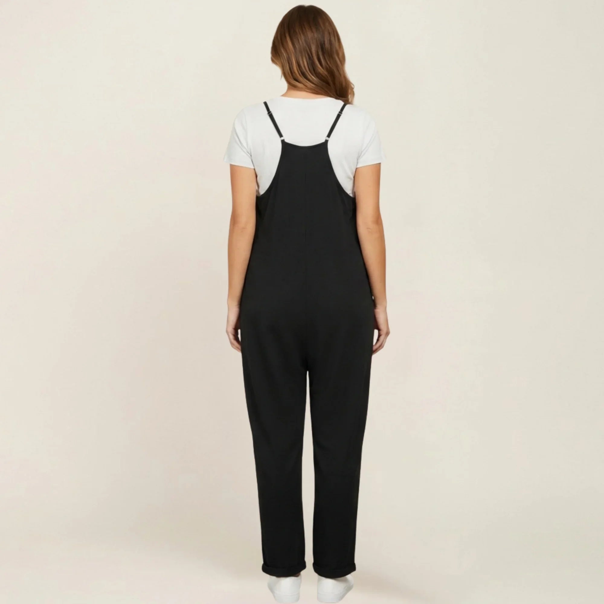 Oversized Jumpsuit - Maternity & Postpartum