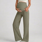 Flared Yoga Pants - Maternity & Postpartum