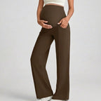 Flared Yoga Pants - Maternity & Postpartum