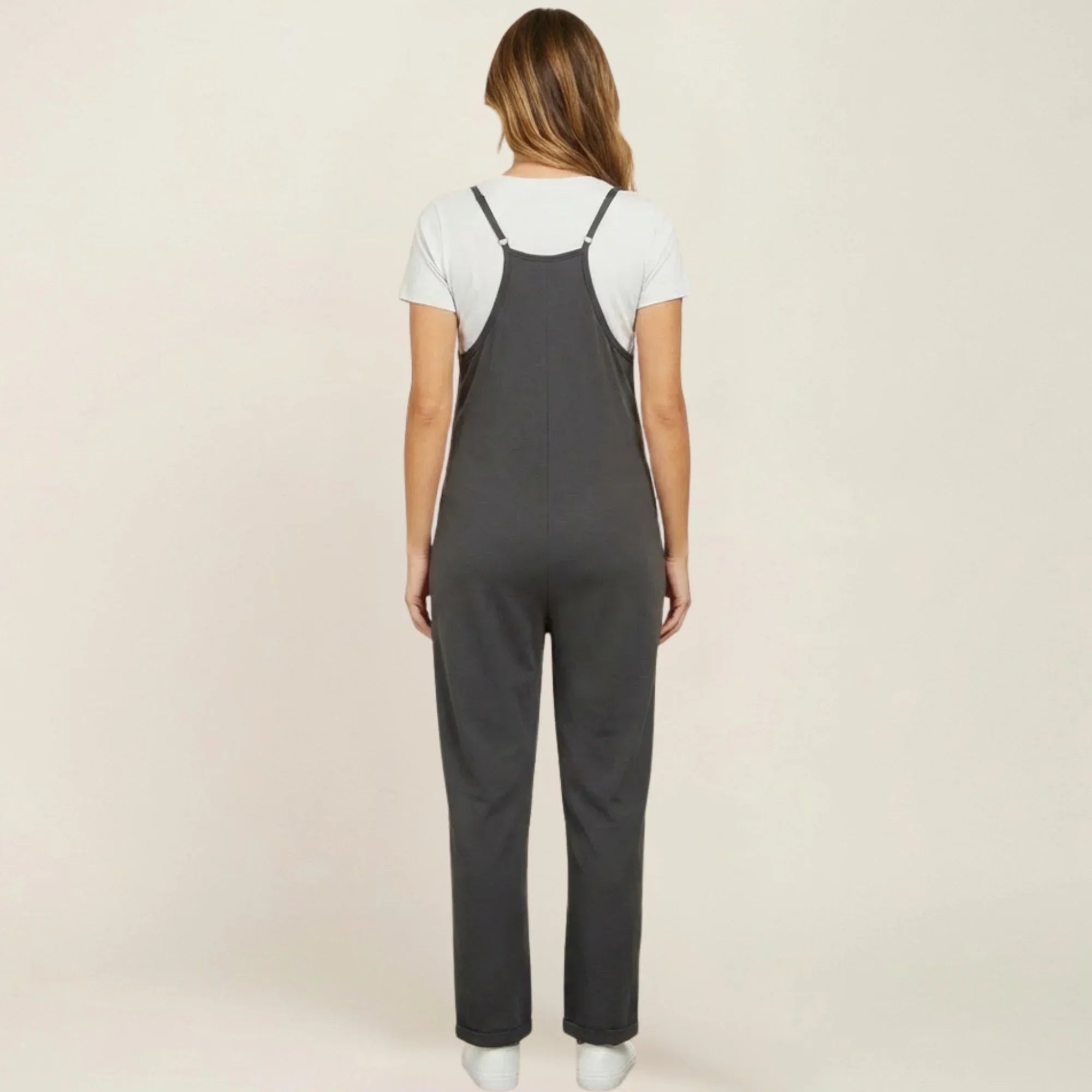 Oversized Jumpsuit - Maternity & Postpartum