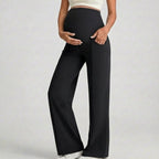 Flared Yoga Pants - Maternity & Postpartum