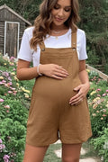 Overall Romper - Maternity & Postpartum