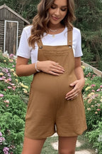 Overall Romper - Maternity & Postpartum