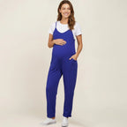 Oversized Jumpsuit - Maternity & Postpartum