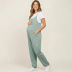Oversized Jumpsuit - Maternity & Postpartum