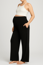 Palazzo Pants - Maternity & Postpartum