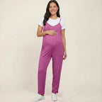 Oversized Jumpsuit - Maternity & Postpartum