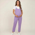 Oversized Jumpsuit - Maternity & Postpartum